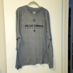MENS' Long Sleeve Equpment Tee
